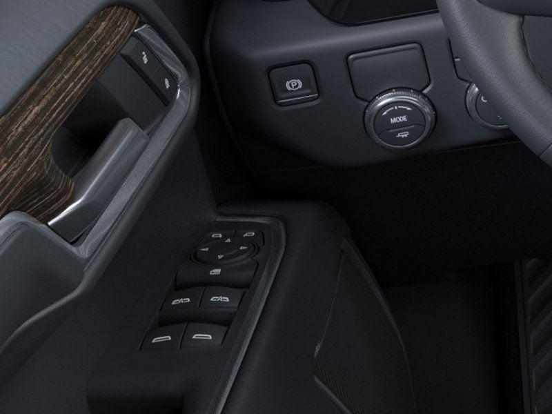 2025 GMC Sierra 1500 SLE