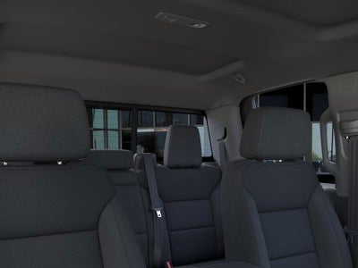 2025 GMC Sierra 1500 SLE