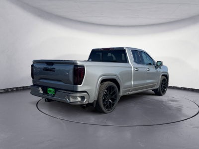 2025 GMC Sierra 1500 SLE