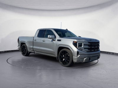 2025 GMC Sierra 1500 SLE