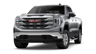 2025 GMC Sierra 1500 SLE