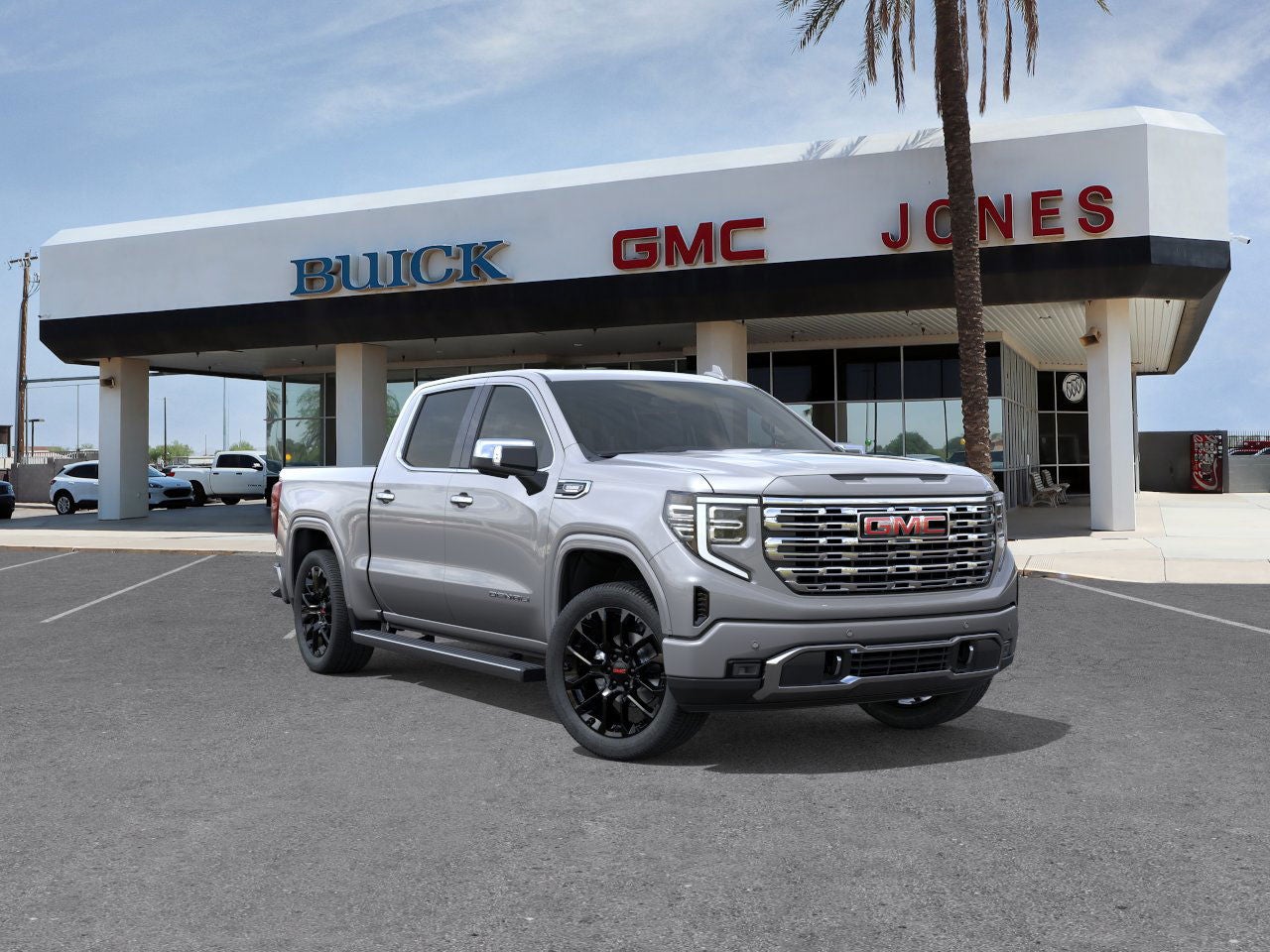 2026 GMC Sierra 1500 Denali