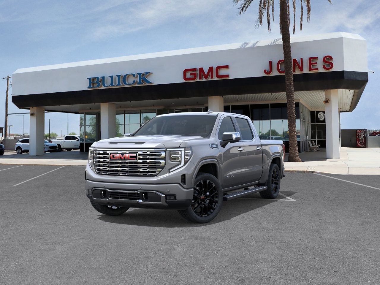 2026 GMC Sierra 1500 Denali