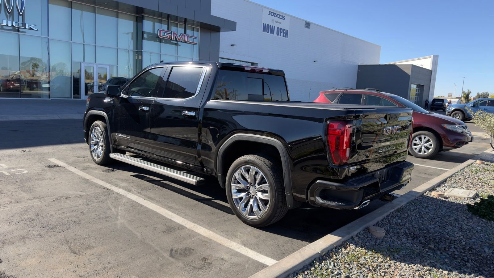 2023 GMC Sierra 1500 Denali