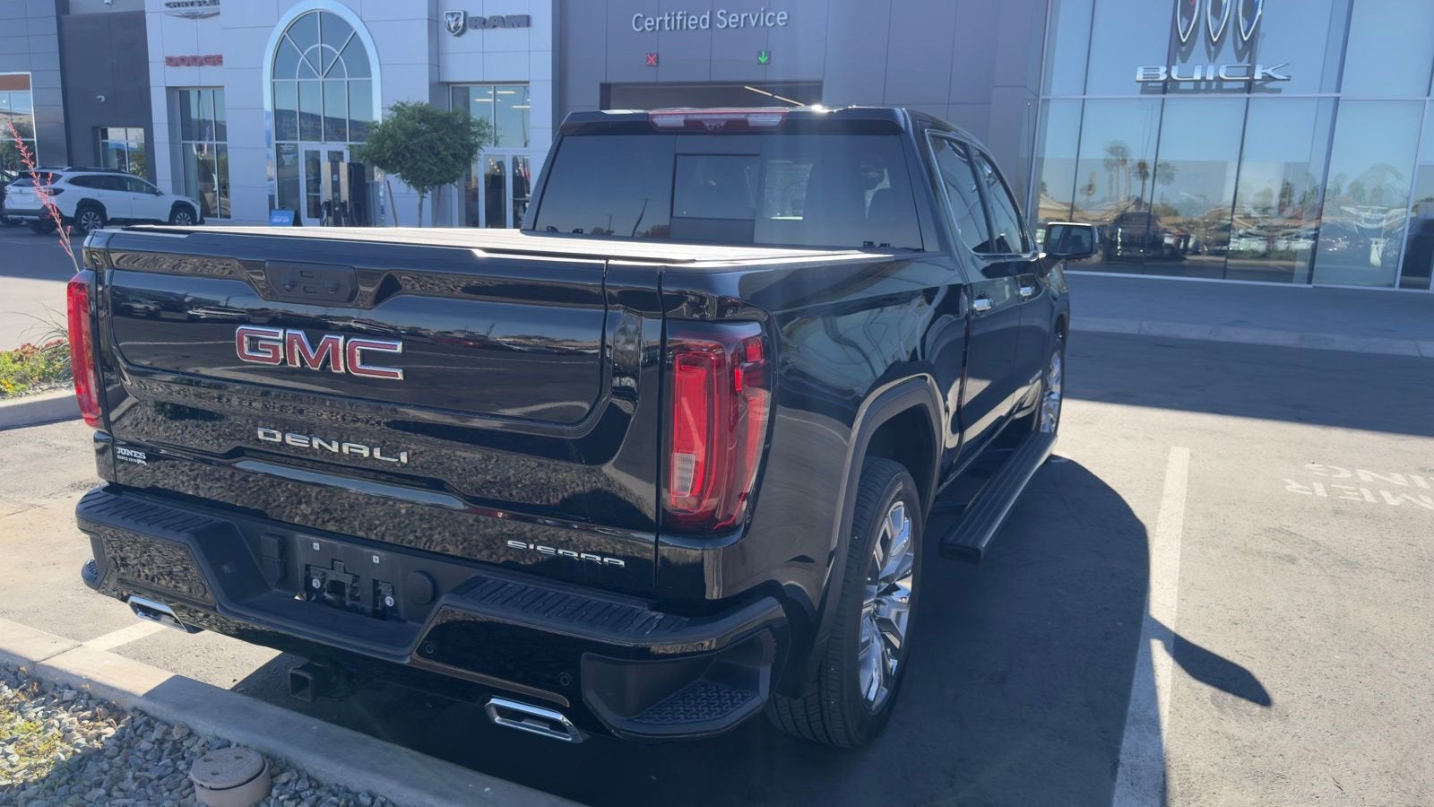 2023 GMC Sierra 1500 Denali
