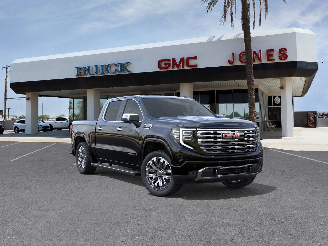 2025 GMC Sierra 1500 Denali