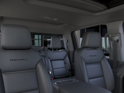 2025 GMC Sierra 1500 Denali