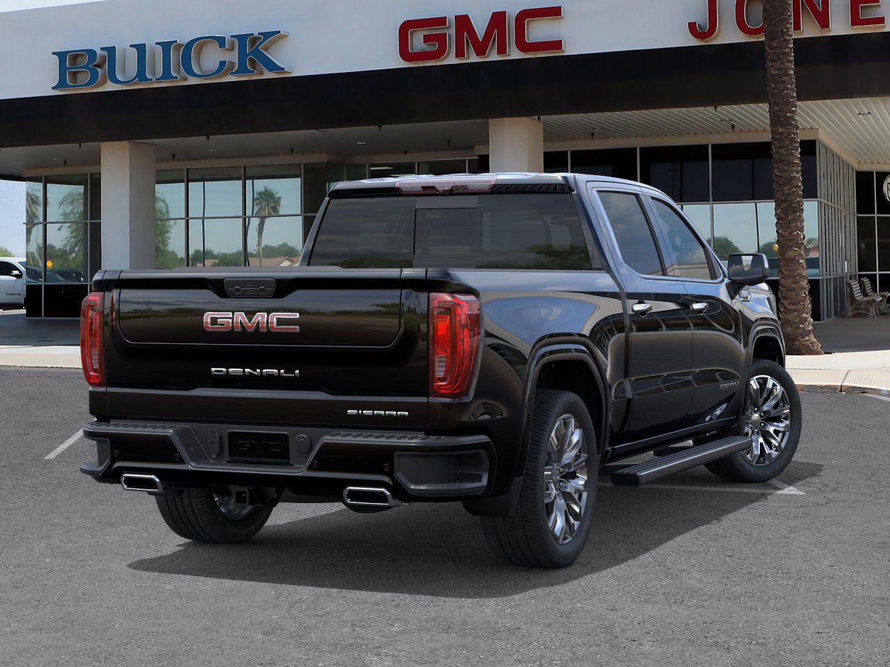 2025 GMC Sierra 1500 Denali