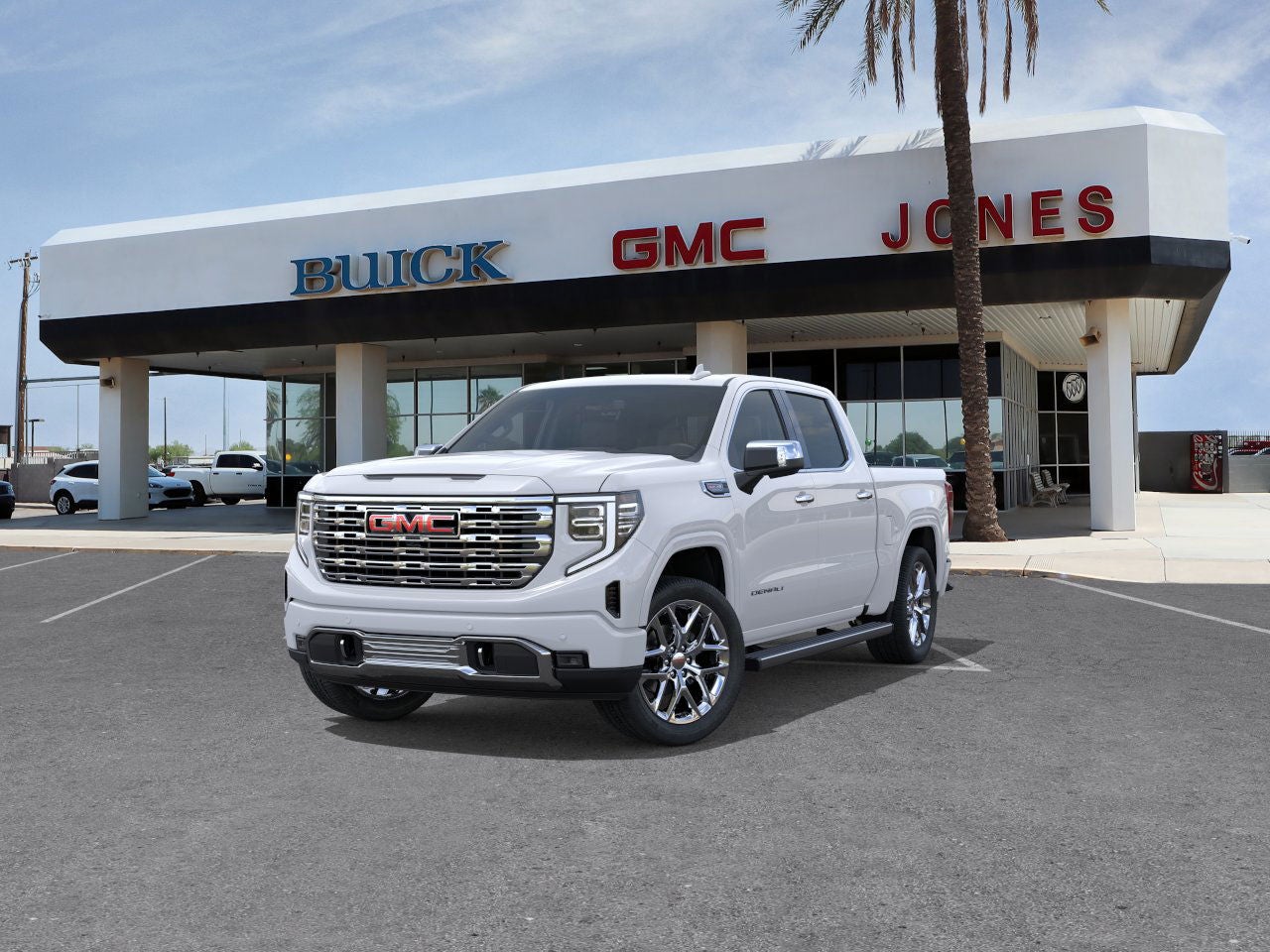 2026 GMC Sierra 1500 Denali