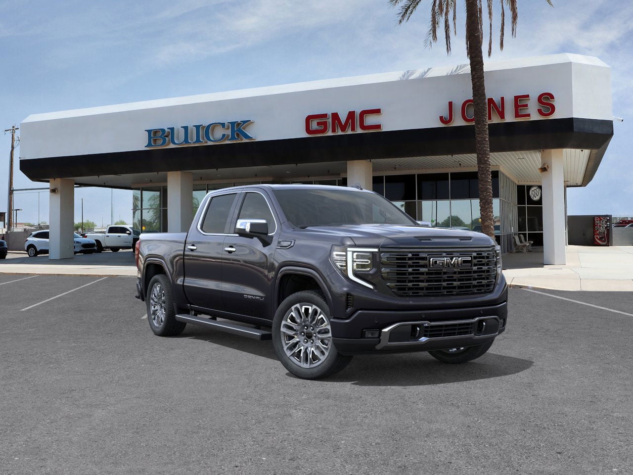 2026 GMC Sierra 1500 Denali Ultimate