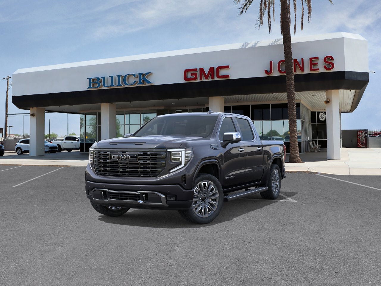 2026 GMC Sierra 1500 Denali Ultimate