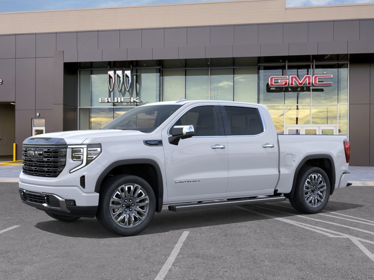 2026 GMC Sierra 1500 Denali Ultimate