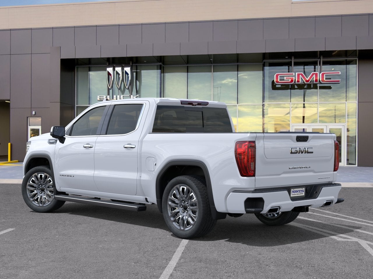 2026 GMC Sierra 1500 Denali Ultimate