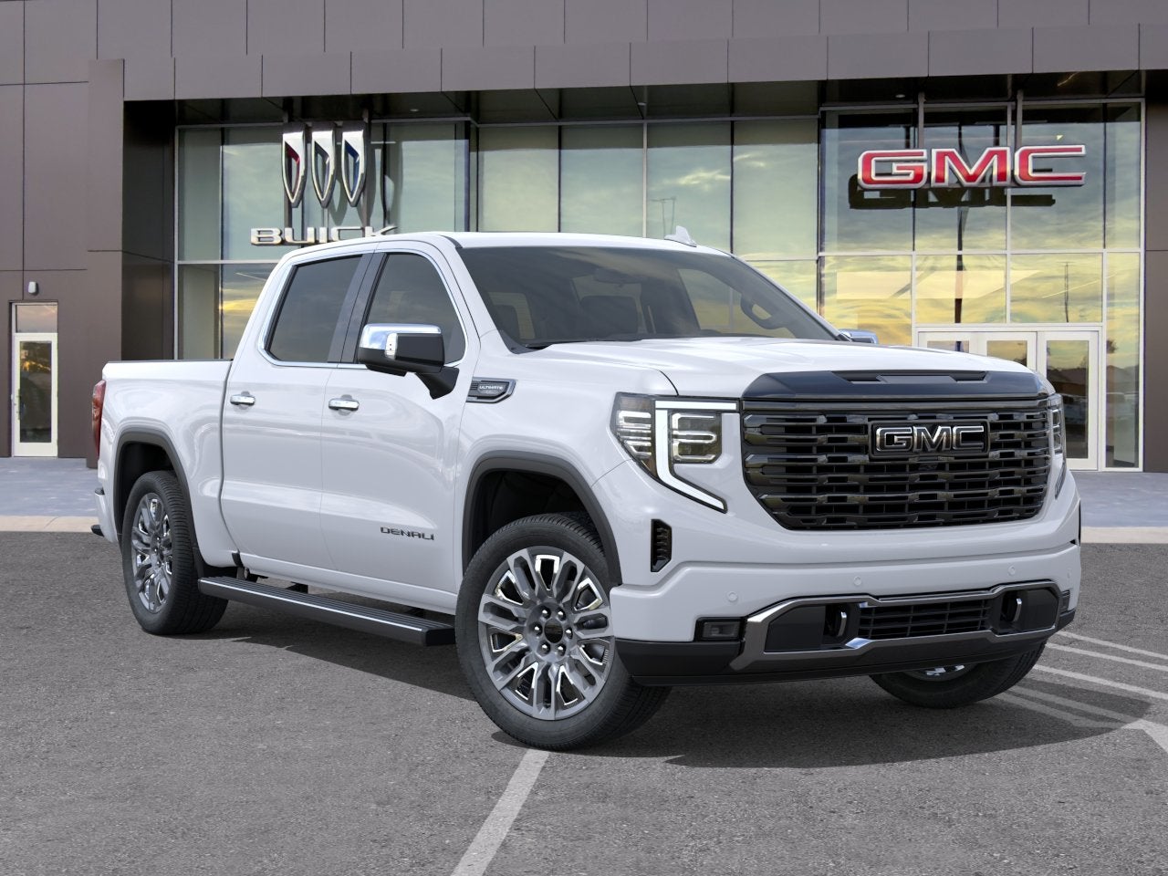 2026 GMC Sierra 1500 Denali Ultimate