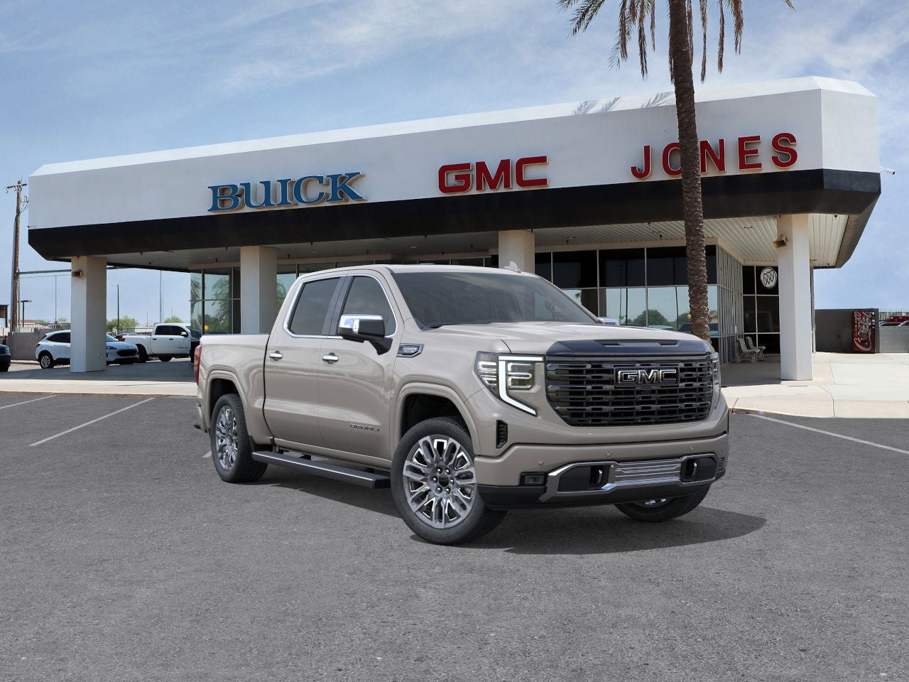 2026 GMC Sierra 1500 Denali Ultimate