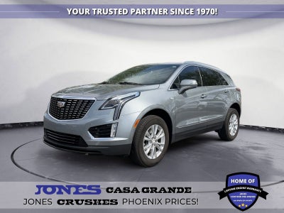 2024 Cadillac XT5 Luxury