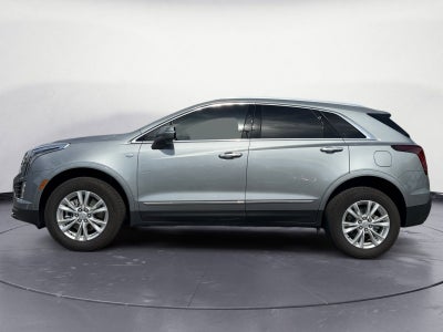 2024 Cadillac XT5 Luxury
