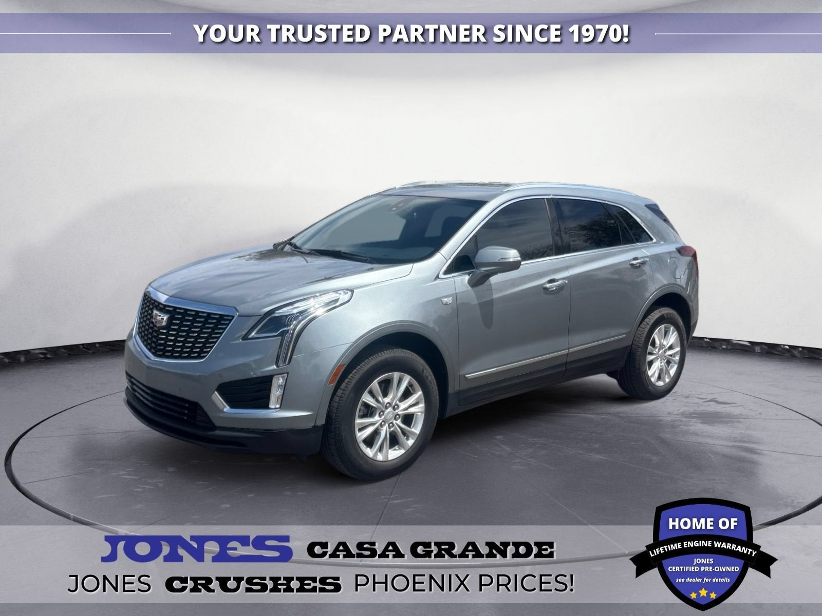2024 Cadillac XT5 Luxury