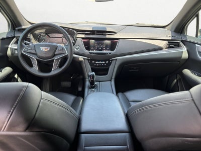 2024 Cadillac XT5 Luxury