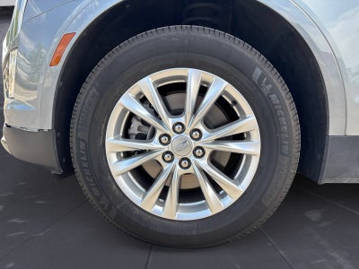 2024 Cadillac XT5 Luxury