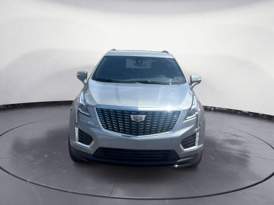 2024 Cadillac XT5 Luxury