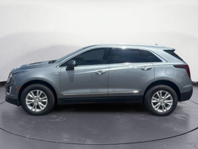 2024 Cadillac XT5 Luxury