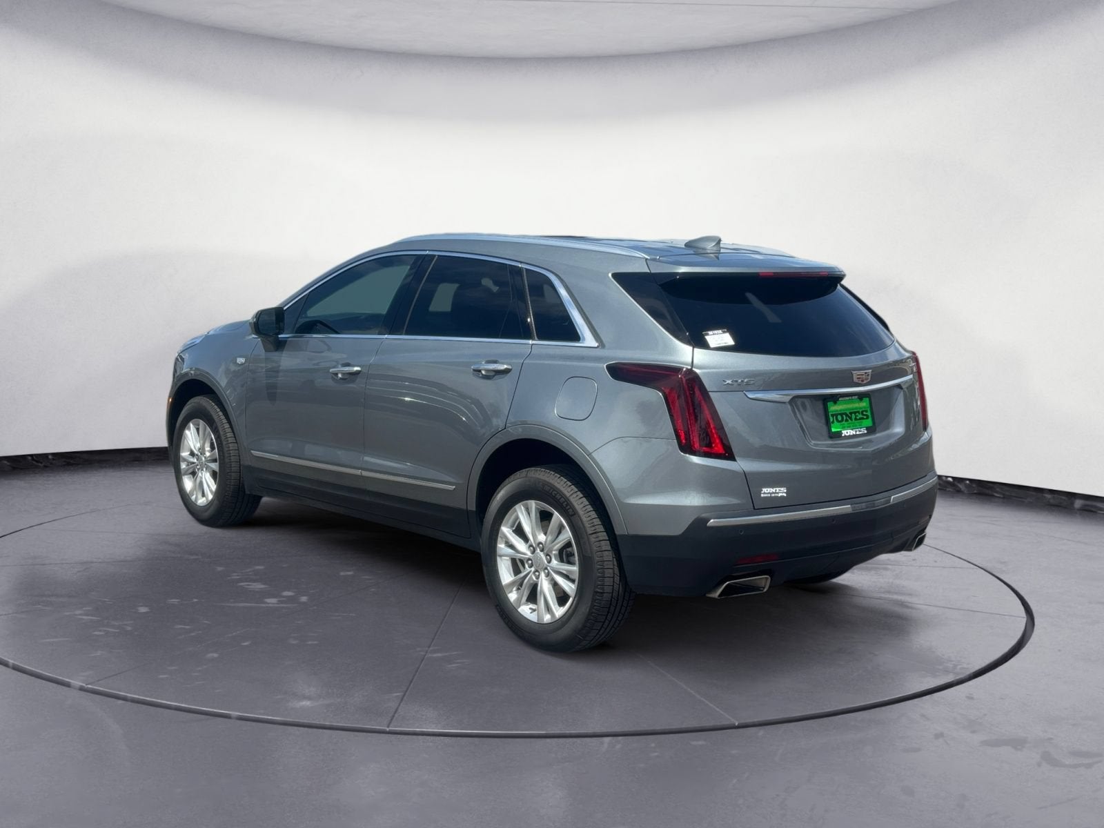 2024 Cadillac XT5 Luxury