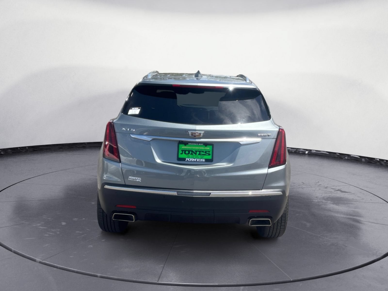 2024 Cadillac XT5 Luxury