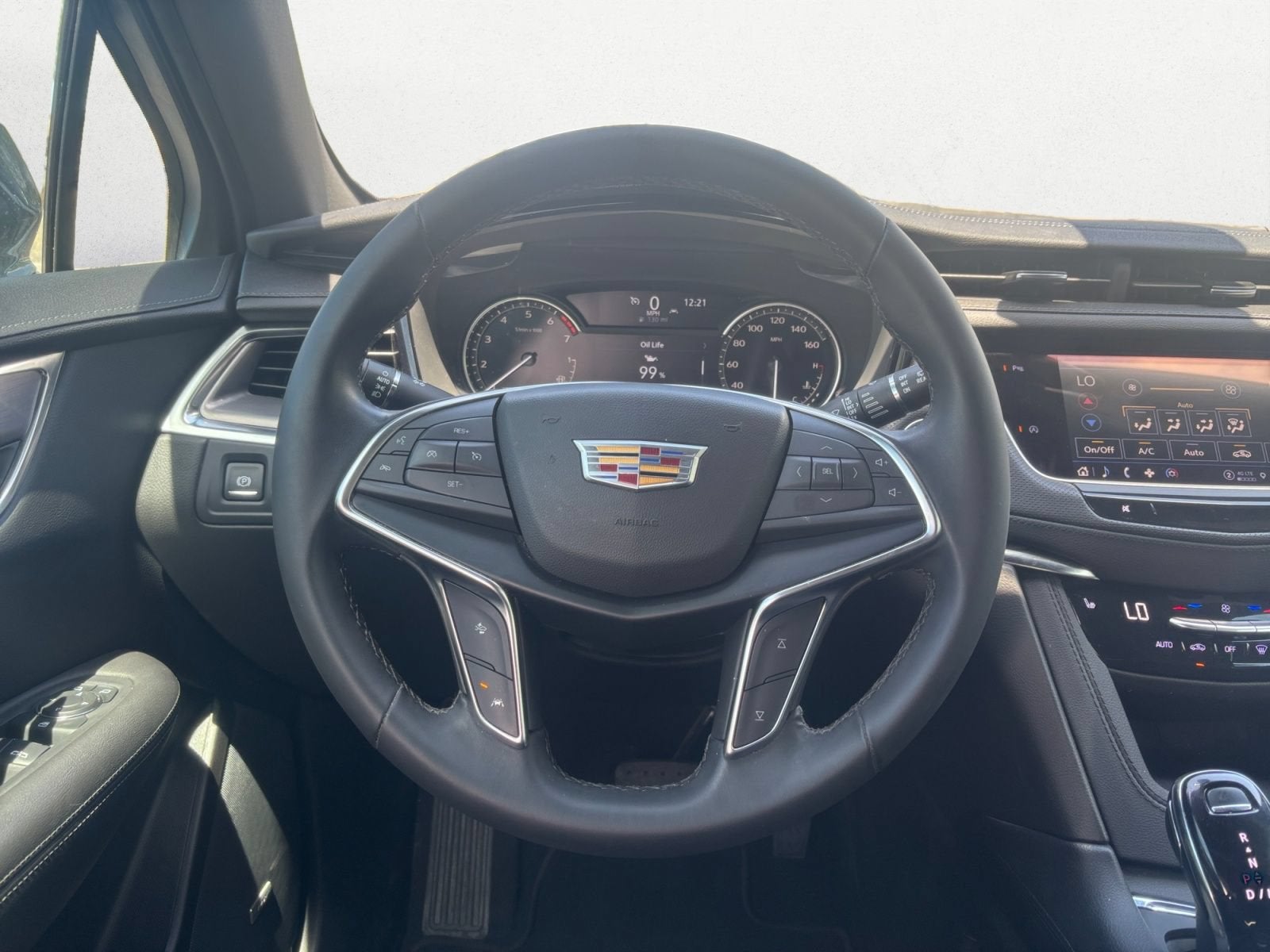 2024 Cadillac XT5 Luxury