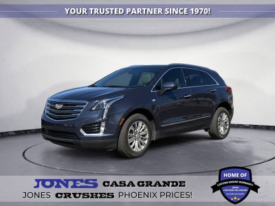2019 Cadillac XT5 Luxury FWD