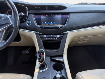 2019 Cadillac XT5 Luxury FWD