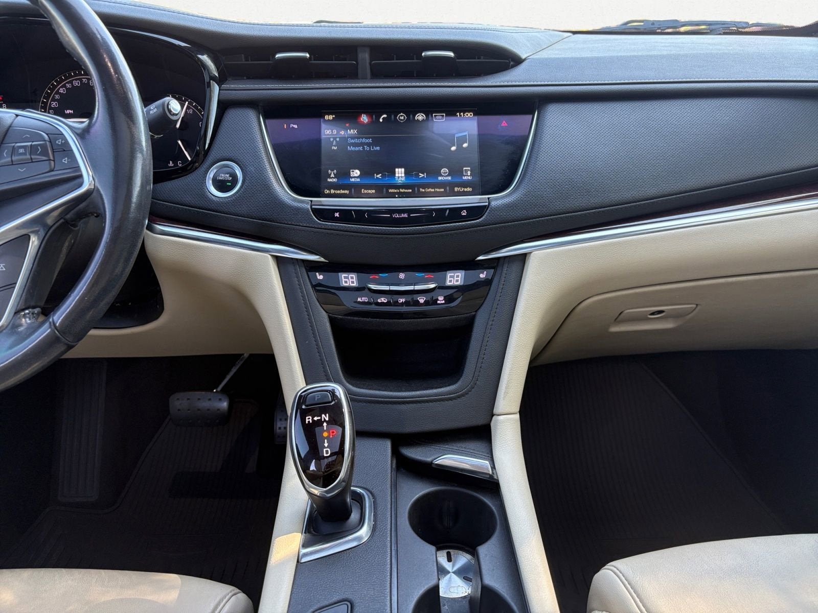 2019 Cadillac XT5 Luxury FWD