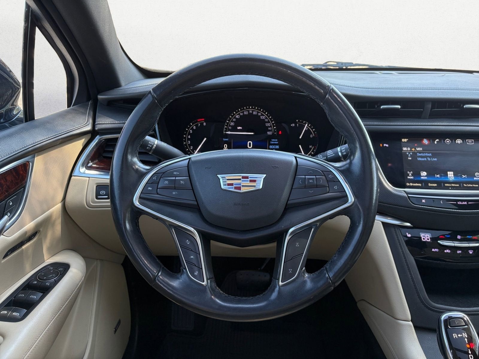 2019 Cadillac XT5 Luxury FWD