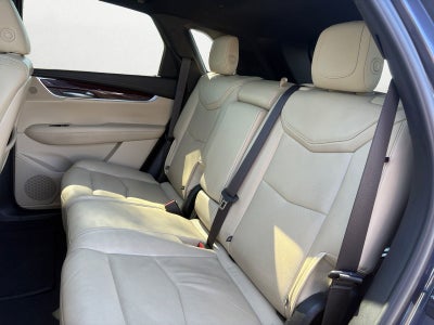 2019 Cadillac XT5 Luxury FWD