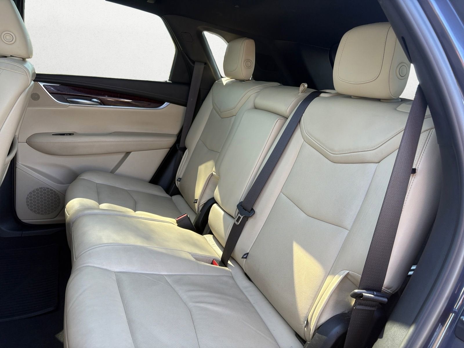 2019 Cadillac XT5 Luxury FWD