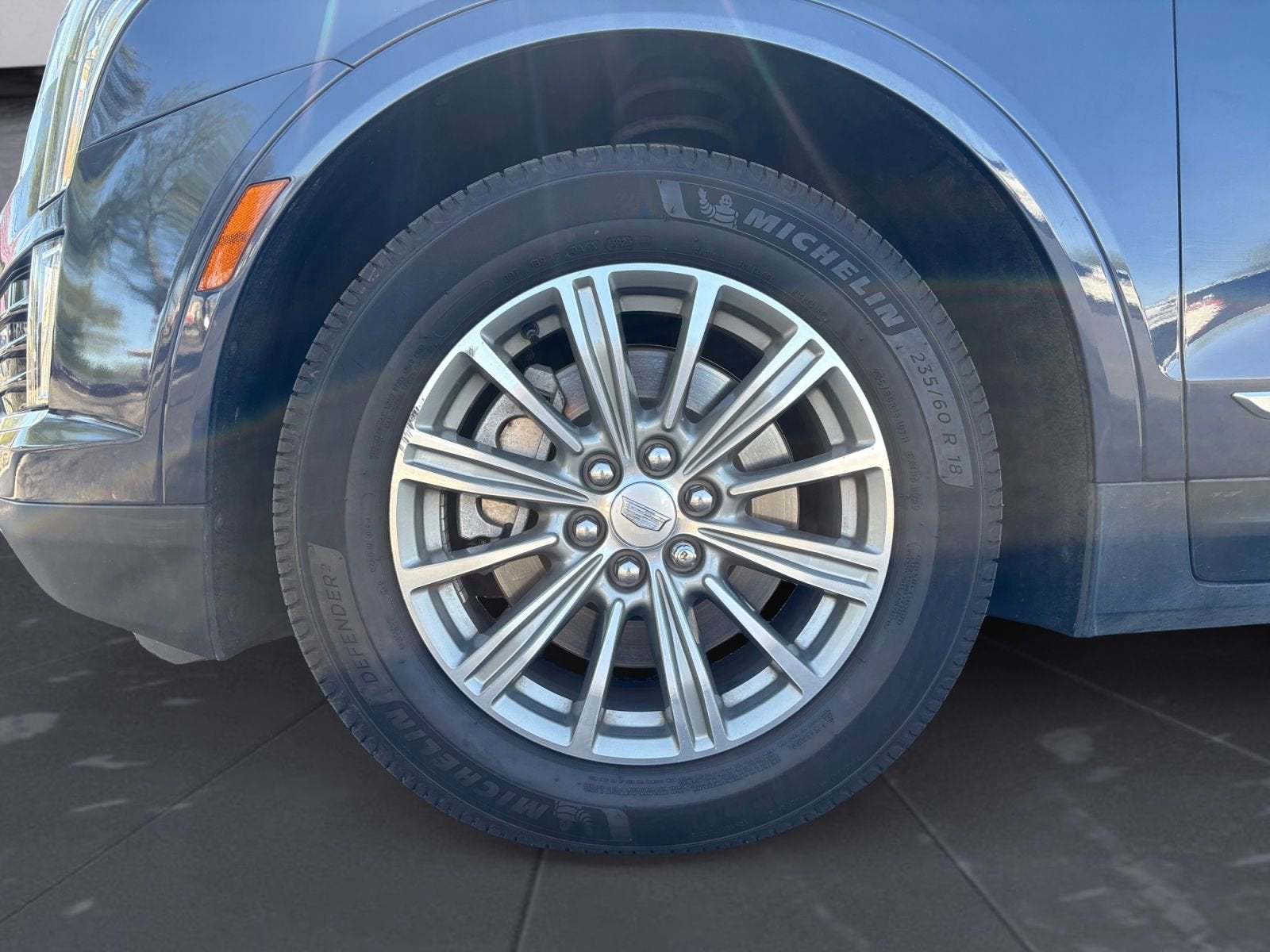 2019 Cadillac XT5 Luxury FWD