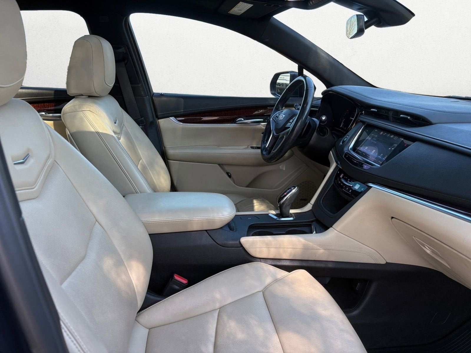 2019 Cadillac XT5 Luxury FWD