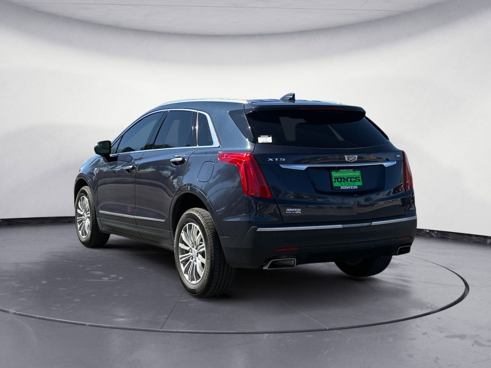 2019 Cadillac XT5 Luxury FWD