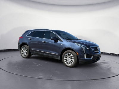 2019 Cadillac XT5 Luxury FWD