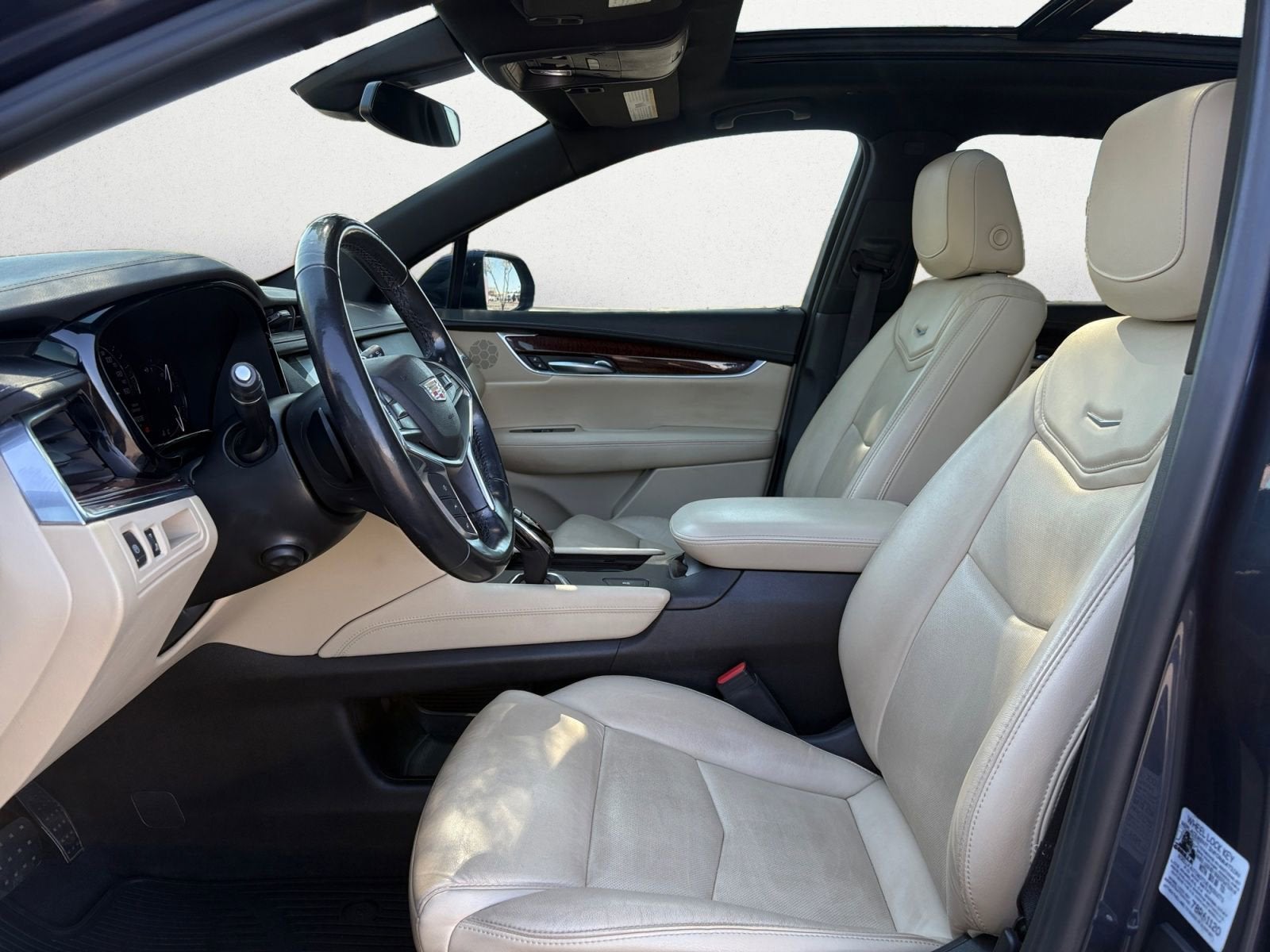 2019 Cadillac XT5 Luxury FWD