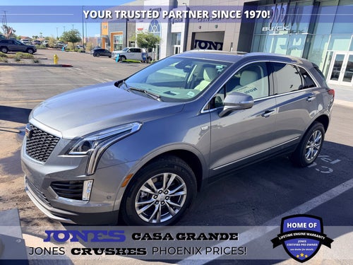 2022 Cadillac XT5 FWD Premium Luxury