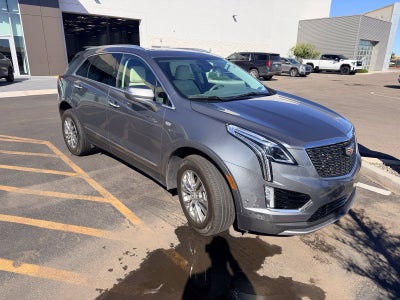 2022 Cadillac XT5 FWD Premium Luxury