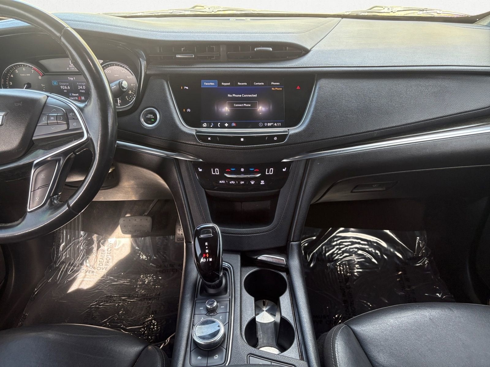 2020 Cadillac XT5 Premium Luxury AWD