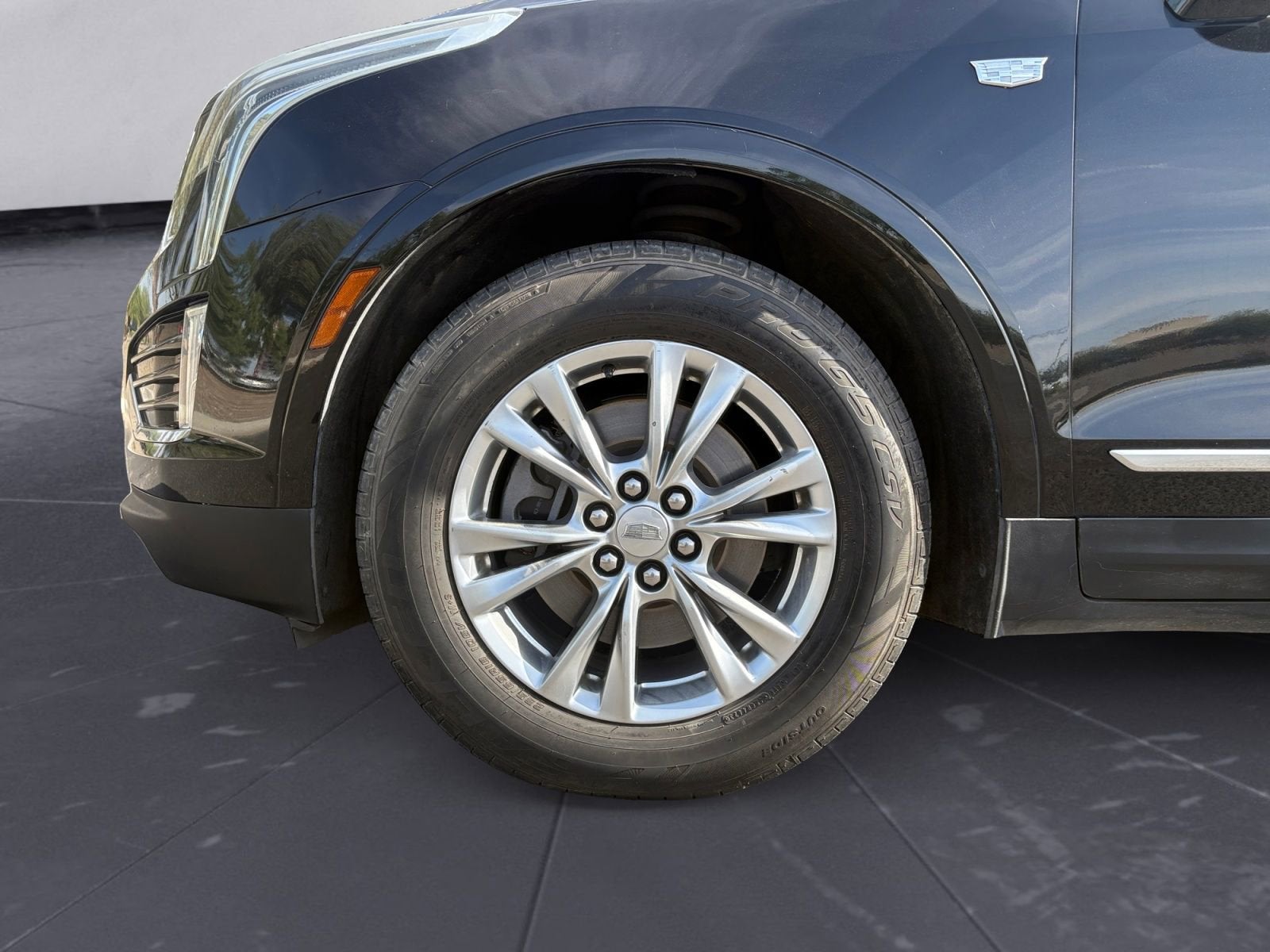 2020 Cadillac XT5 Premium Luxury AWD