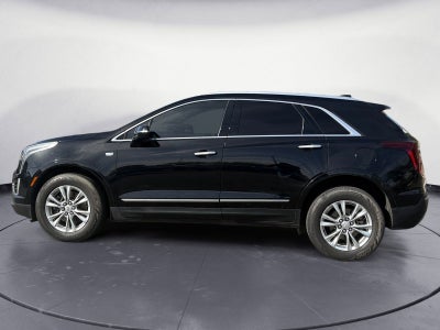 2020 Cadillac XT5 Premium Luxury AWD