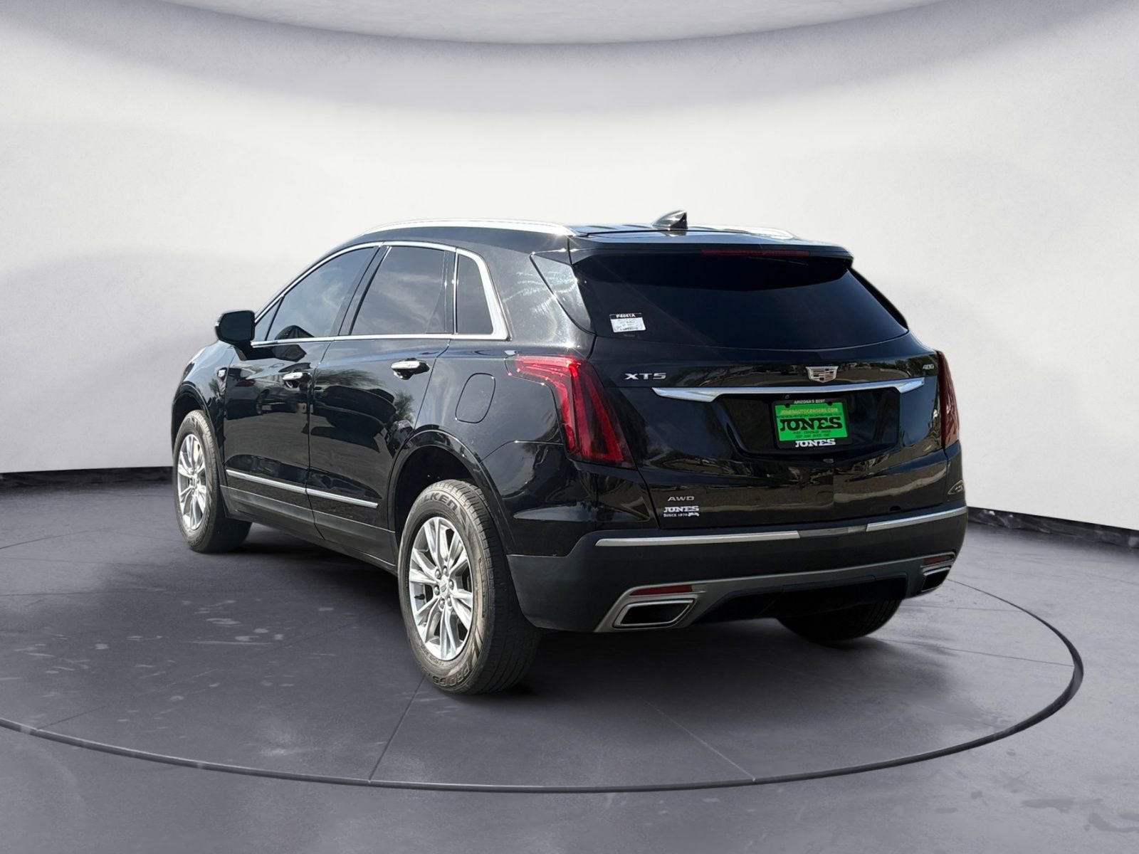 2020 Cadillac XT5 Premium Luxury AWD