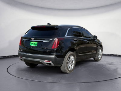 2020 Cadillac XT5 Premium Luxury AWD