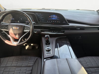 2024 Cadillac Escalade Sport Platinum