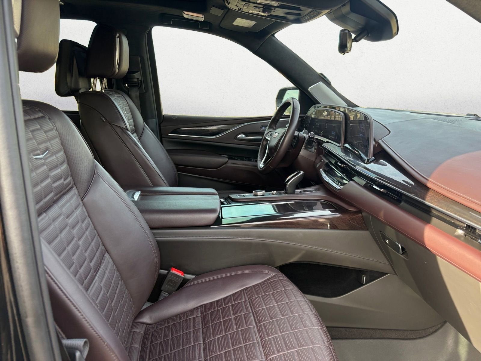 2024 Cadillac Escalade Sport Platinum