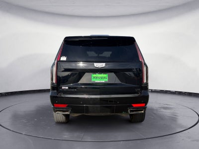 2024 Cadillac Escalade Sport Platinum